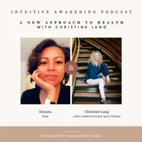 Intuitive Awakening artwork