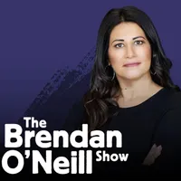 The Brendan O'Neill Show artwork