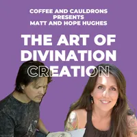 Coffee and Cauldrons artwork