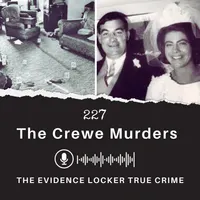 Evidence Locker True Crime artwork