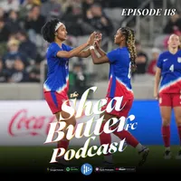 Shea Butter FC artwork