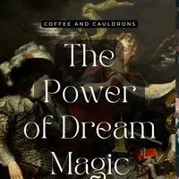 Coffee and Cauldrons artwork