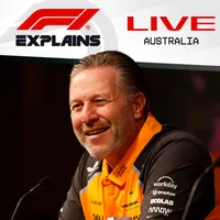 F1 Explains artwork