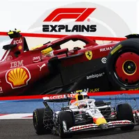 F1 Explains artwork