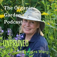 The Organic Gardening Podcast artwork