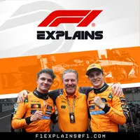 F1 Explains artwork