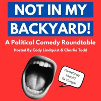 Two Beers In: A Tipsy Political Roundtable artwork