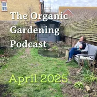 The Organic Gardening Podcast artwork