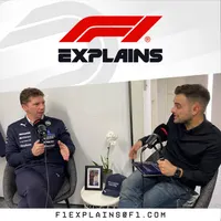 F1 Explains artwork