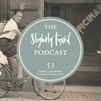 Slightly Foxed artwork