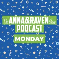The Anna and Raven Show artwork