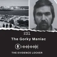 Evidence Locker True Crime artwork