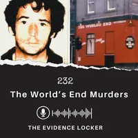 Evidence Locker True Crime artwork