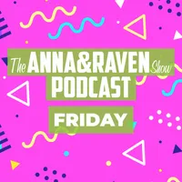The Anna and Raven Show artwork
