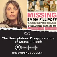 Evidence Locker True Crime artwork