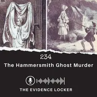 Evidence Locker True Crime artwork