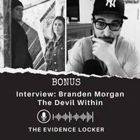 Evidence Locker True Crime artwork