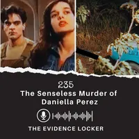 Evidence Locker True Crime artwork