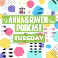 The Anna and Raven Show artwork
