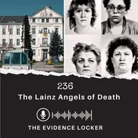 Evidence Locker True Crime artwork