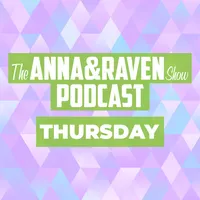 The Anna and Raven Show artwork