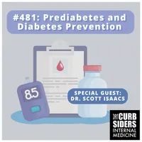 The Curbsiders Internal Medicine Podcast artwork