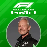 F1 Beyond The Grid artwork