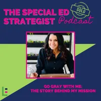 Special Education Strategist: Expert Advice for IEPs, 504 Plans, Dyslexia, Parent Advocacy, Learning Disabilities, Executive Function, Dysgraphia, ADHD, Autism, Neurodivergent artwork