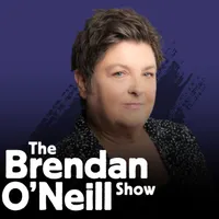 The Brendan O'Neill Show artwork