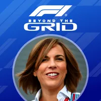 F1 Beyond The Grid artwork