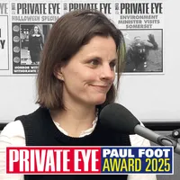 Page 94: The Private Eye Podcast artwork