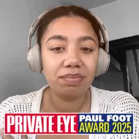 Page 94: The Private Eye Podcast artwork