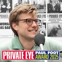 Page 94: The Private Eye Podcast artwork