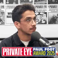 Page 94: The Private Eye Podcast artwork