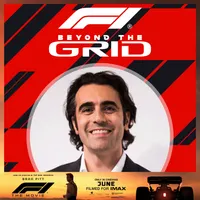 F1 Beyond The Grid artwork