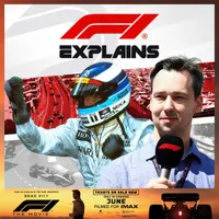 F1 Explains artwork