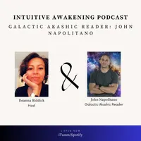 Intuitive Awakening artwork