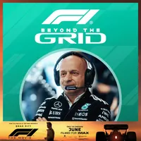 F1 Beyond The Grid artwork