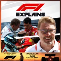 F1 Explains artwork