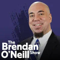 The Brendan O'Neill Show artwork