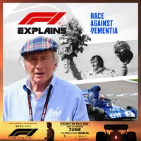 F1 Explains artwork
