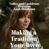 Coffee and Cauldrons artwork