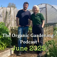 The Organic Gardening Podcast artwork