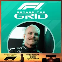 F1 Beyond The Grid artwork