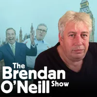 The Brendan O'Neill Show artwork