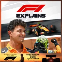 F1 Explains artwork