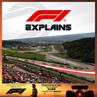 F1 Explains artwork