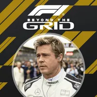 F1 Beyond The Grid artwork