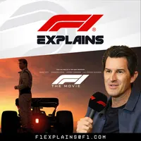 F1 Explains artwork