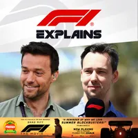 F1 Explains artwork